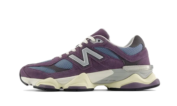 New Balance New Balance 9060 Shadow Purple - U9060SFA