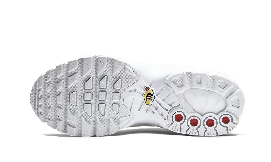 Nike Nike Air Max Plus Triple  White - CW7044-100