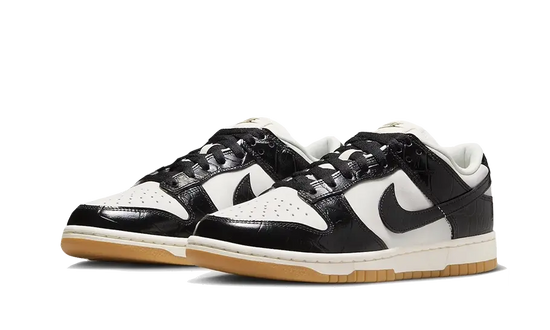 Nike Nike Dunk Low LX Black Croc - FJ2260-003