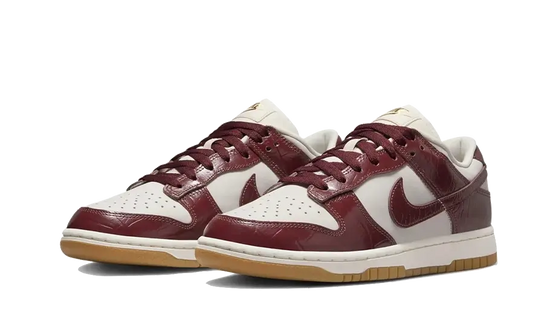 Nike Nike Dunk Low LX Dark Team Red - FJ2260-004