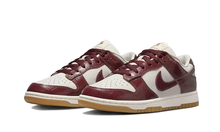 Nike Nike Dunk Low LX Dark Team Red - FJ2260-004