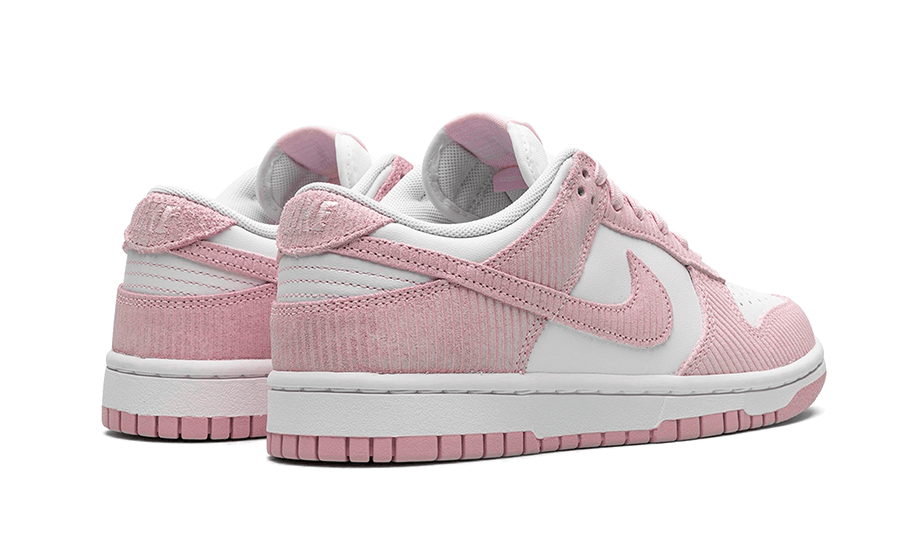 Nike Nike Dunk Low Pink Corduroy - FN7167-100