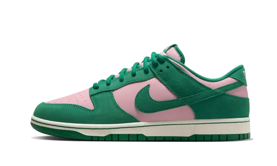 Nike Nike Dunk Low Retro Medium Soft Pink Malachite - FZ0549-600