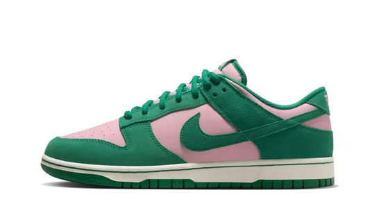 Nike Nike Dunk Low Retro Medium Soft Pink Malachite - FZ0549-600
