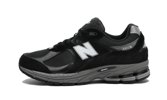 New Balance New Balance 2002R Black Dark Grey White JD Sports Exclusive - M2002RR1