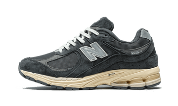 New Balance New Balance 2002R Black Dark Grey - M2002RHO