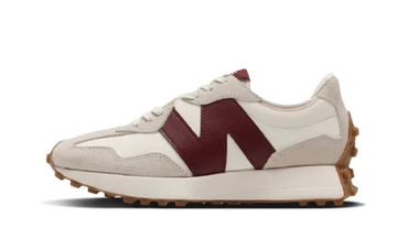 New Balance New Balance 327 Moonbeam Classic Burgundy - WS327KA