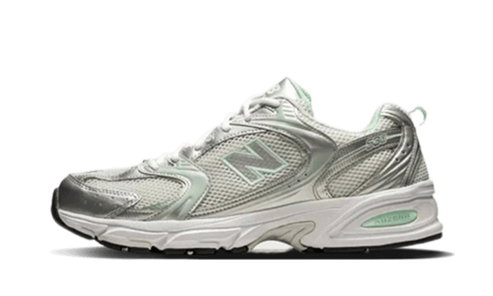 New Balance New Balance 530 White Cosmic Jade - MR530ZEL