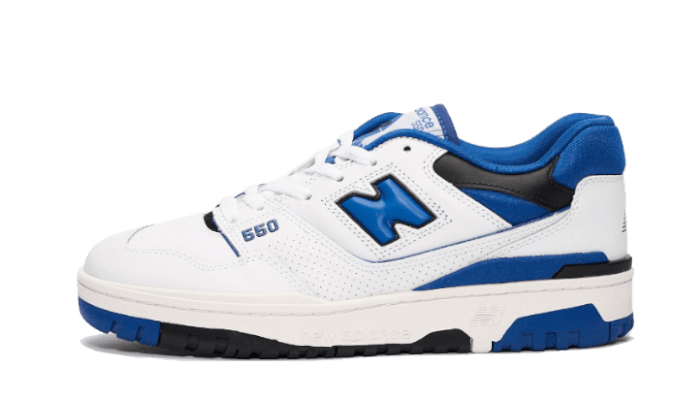 New Balance New Balance 550 White Blue - BB550SN1