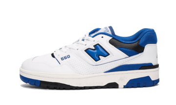 New Balance New Balance 550 White Blue - BB550SN1