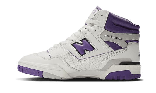 New Balance New Balance 650R White Interstellar - BB650RCF