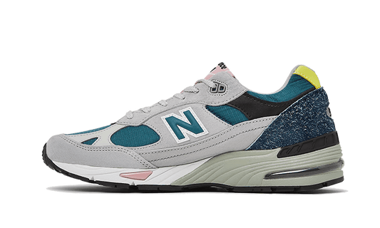 New Balance New Balance 991 Made In UK Grey Teal - M991PSG