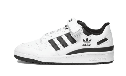 Adidas Adidas Forum Low White Black - FY7757