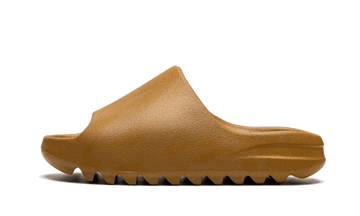 Adidas Adidas Yeezy Slide Ochre - GW1931