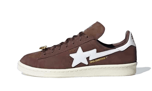 Adidas Adidas Campus 80s Bape Brown - IF3379