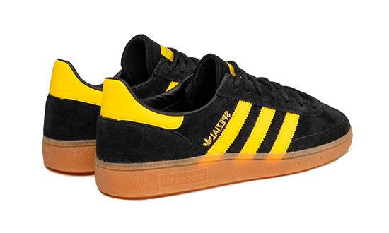 Adidas Adidas Handball Spezial Black Yellow - FX5676