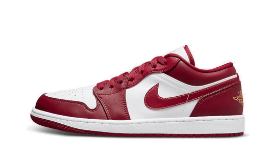 Air Jordan Air Jordan 1 Low Cardinal Red - 553558-607 / 553560-607