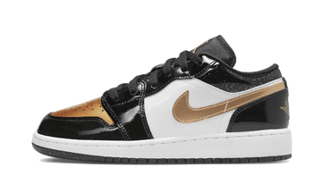 Air Jordan Air Jordan 1 Low SE Gold Toe - DR6970-071