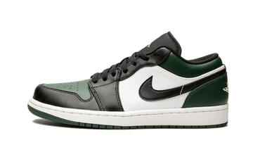 Air Jordan Air Jordan 1 Low Green Toe - 553558-371 / 553560-371