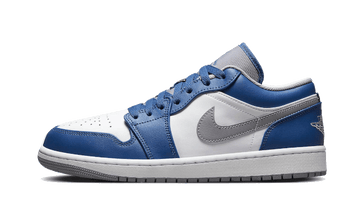 Air Jordan Air Jordan 1 Low True Blue - 553558-412 / 553560-412