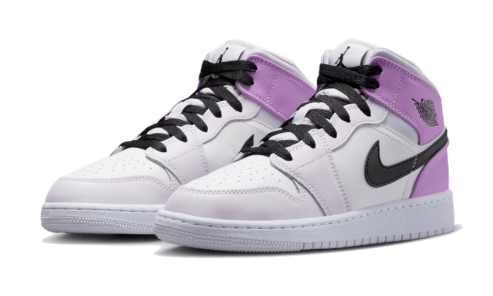 Air Jordan Air Jordan 1 Mid Barely Grape - DQ8423-501