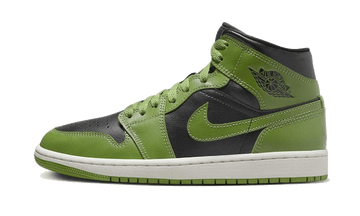 Air Jordan Air Jordan 1 Mid Altitude Green - BQ6472-031