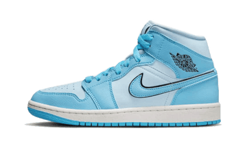 Air Jordan Air Jordan 1 Mid SE Ice Blue - DV1302-400