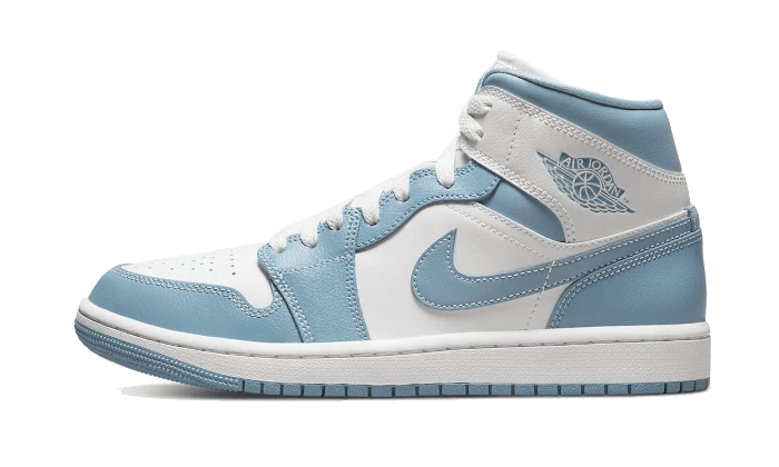 Air Jordan Air Jordan 1 Mid UNC (2022) - BQ6472-141