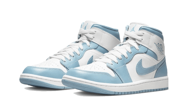 Air Jordan Air Jordan 1 Mid UNC (2022) - BQ6472-141