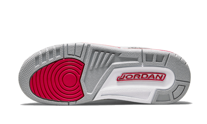 Air Jordan Air Jordan 3 Retro Cardinal Red - CT8532-126 / 398614-126