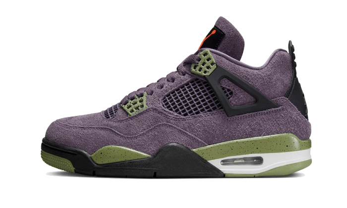 Air Jordan Air Jordan 4 Canyon Purple - AQ9129-500