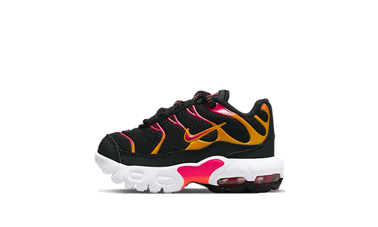 Nike Nike Air Max Plus Black Kumquat Bébé (TD) - DX9266-001