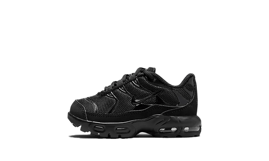 Nike Nike Air Max Plus Black Bébé (TD) - CD0610-001