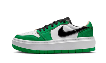 Air Jordan Air Jordan 1 Low SE Elevate Lucky Green - DQ8394-301