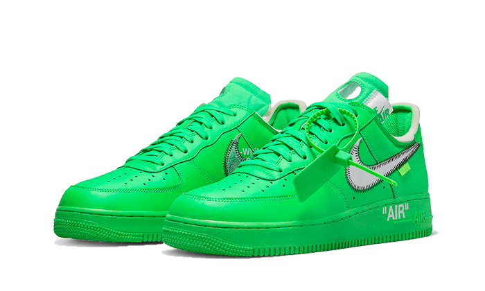 Nike Nike Air Force 1 Low Off-White Light Green Spark - DX1419-300