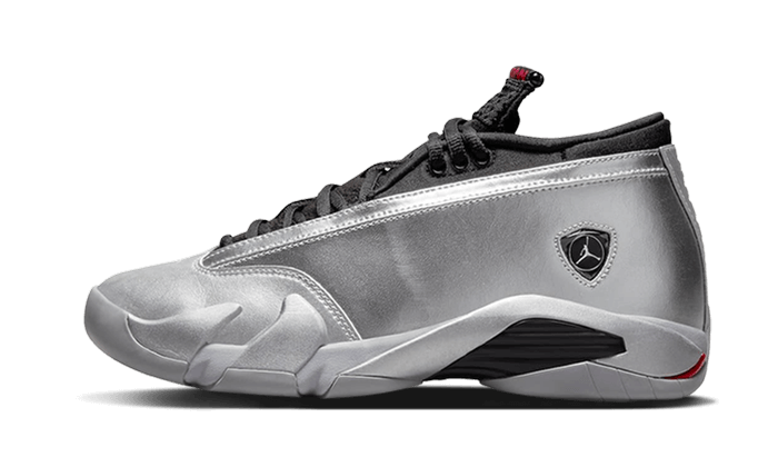 Air Jordan Air Jordan 14 Low Metallic Silver - DH4121-060