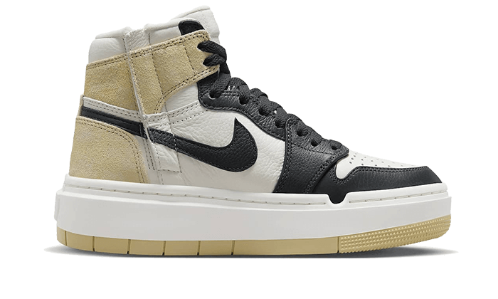 Air Jordan Air Jordan 1 Elevate High Team Gold - DN3253-700