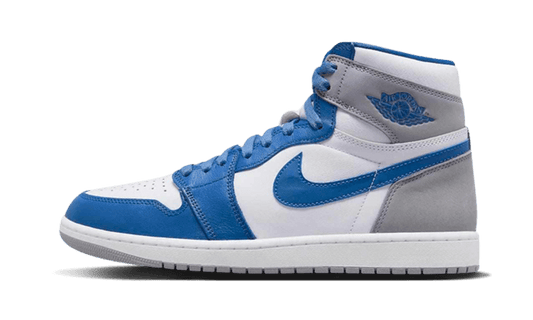 Air Jordan Air Jordan 1 High Retro OG True Blue - DZ5485-410 / FD1437-410