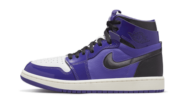 Air Jordan Air Jordan 1 High Zoom Air CMFT Court Purple Patent - CT0979-505