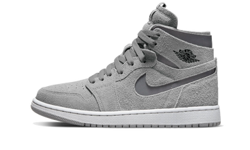 Air Jordan Air Jordan 1 High Zoom CMFT Medium Grey - CT0979-003