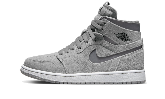 Air Jordan Air Jordan 1 High Zoom CMFT Medium Grey - CT0979-003