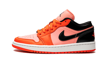 Air Jordan Air Jordan 1 Low Orange Black - DM3379-600