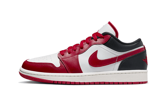 Air Jordan Air Jordan 1 Low Reverse Black Toe - DC0774-160