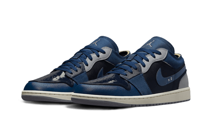 Air Jordan Air Jordan 1 Low SE Craft Obsidian - DR8867-400