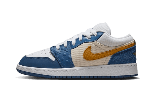 Air Jordan Air Jordan 1 Low SE Multi-Texture - DR6960-400