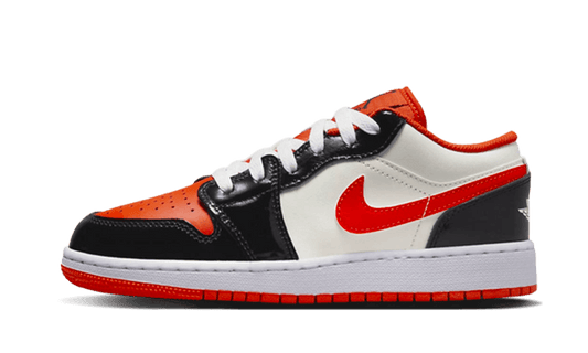 Air Jordan Air Jordan 1 Low Team Orange - DV1335-800