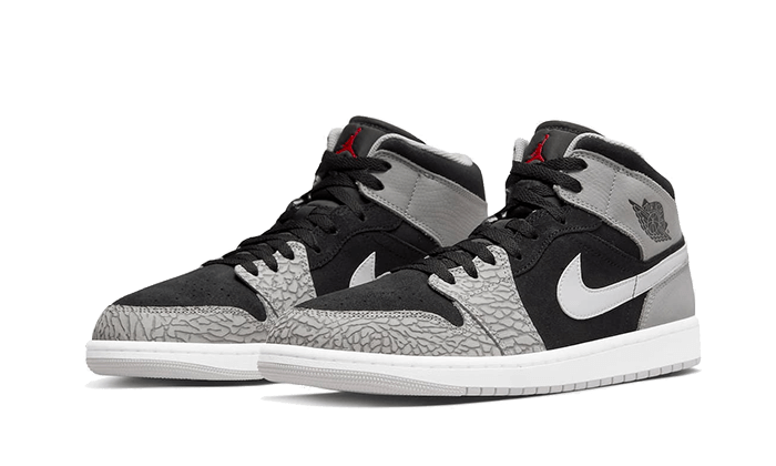 Air Jordan Air Jordan 1 Mid Elephant Print - DM1200-016 / DM6216-016