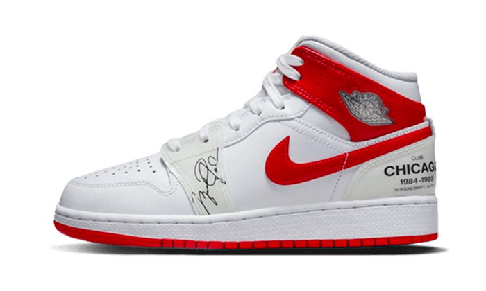 Air Jordan Air Jordan 1 Mid Rookie Season - DR6496-116