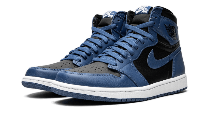 Air Jordan Air Jordan 1 Retro High OG Dark Marina Blue - 555088-404 / 575441-404