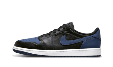 Air Jordan Air Jordan 1 Retro Low OG Mystic Navy - CZ0790-041 / CZ0775-041